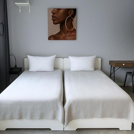 Vaz Apartments Essen, Kueche, Wlan, Tv, Netflix, Ca 15 Min Messe U Hbf Dış mekan fotoğraf