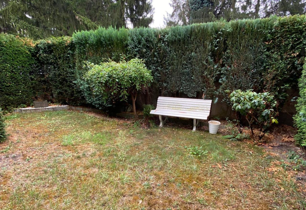 Vaz Apartments Essen, Kueche, Wlan, Tv, Netflix, Ca 15 Min Messe U Hbf Dış mekan fotoğraf