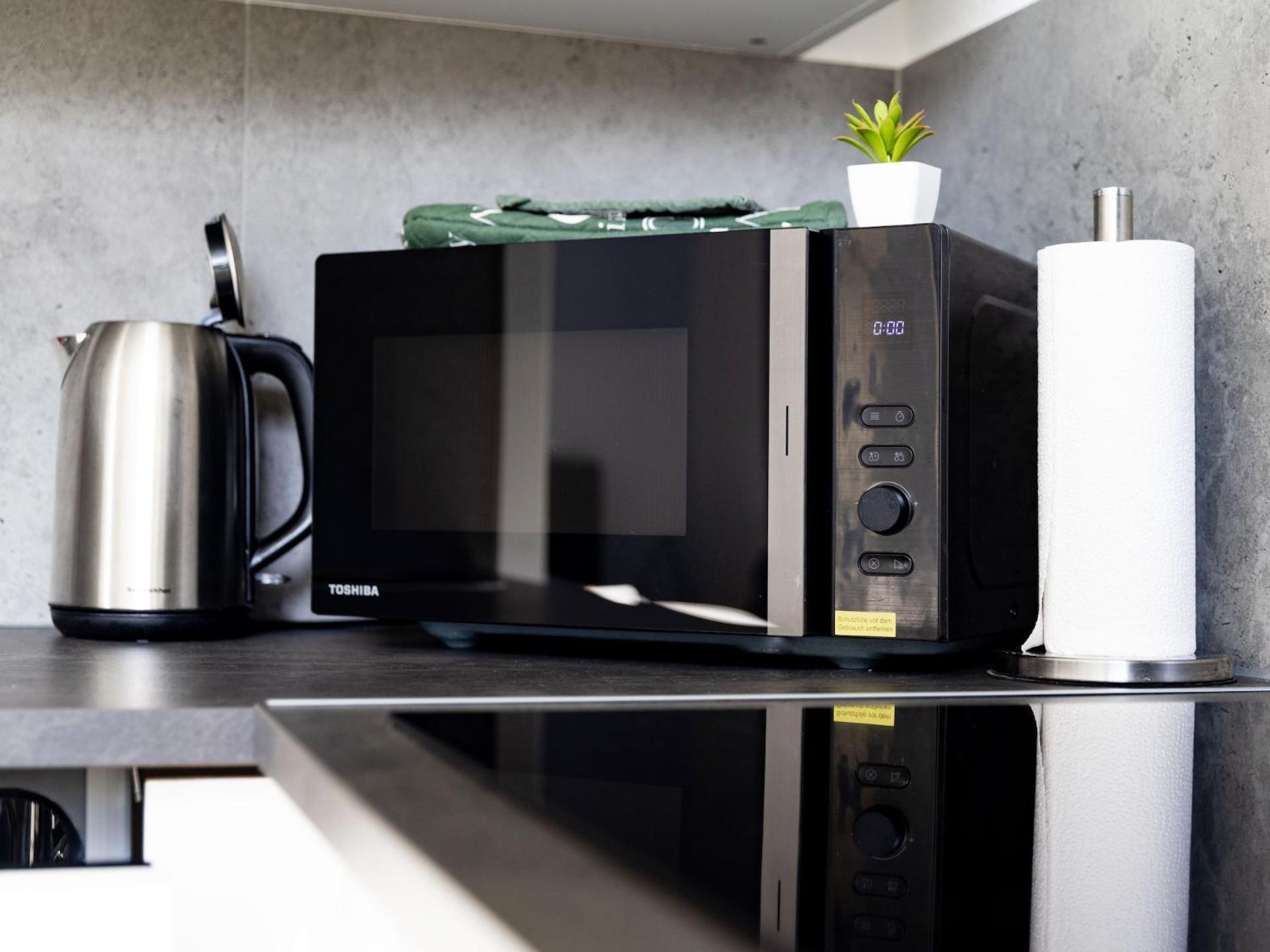 Vaz Apartments Essen, Kueche, Wlan, Tv, Netflix, Ca 15 Min Messe U Hbf Dış mekan fotoğraf
