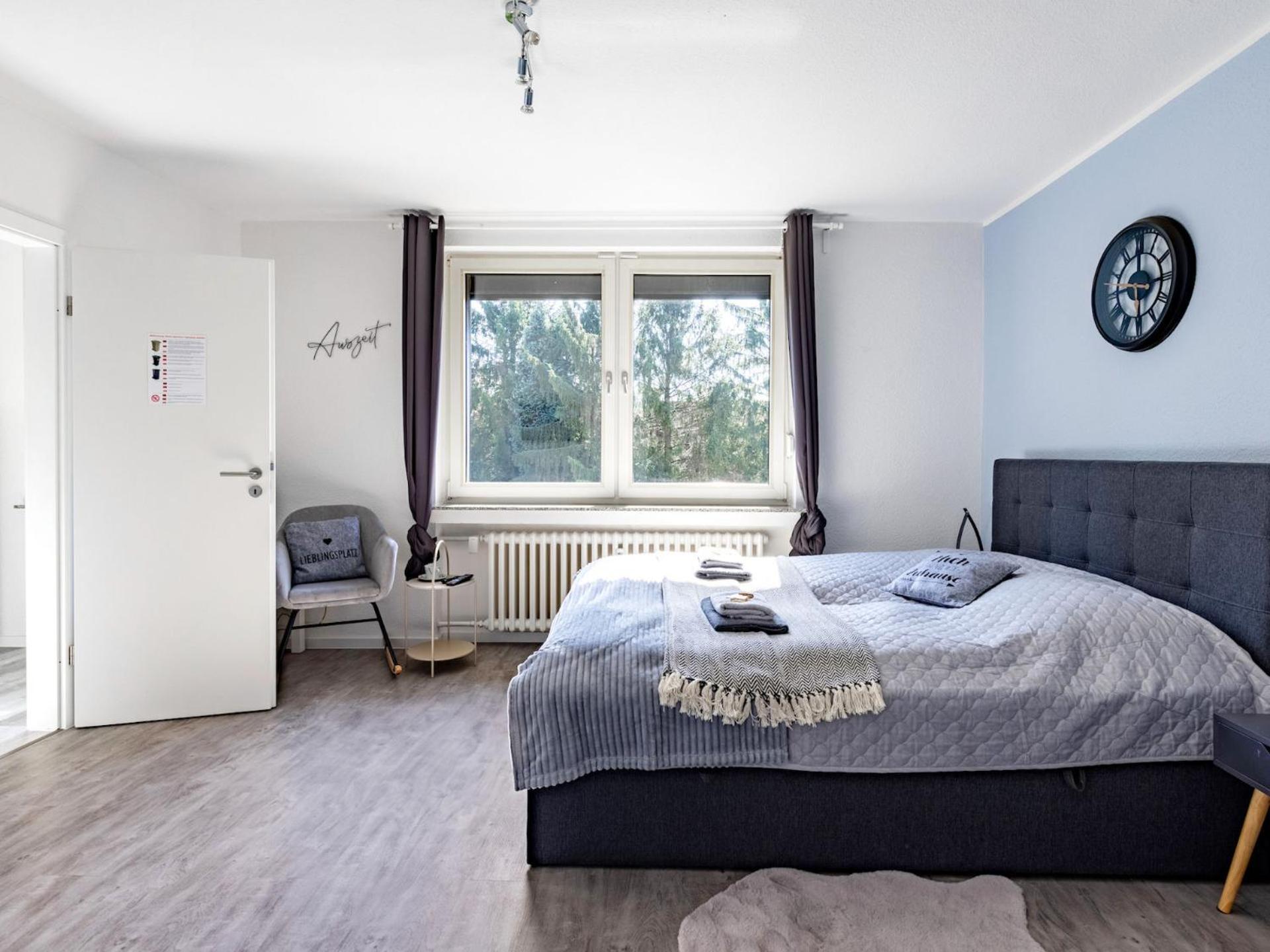 Vaz Apartments Essen, Kueche, Wlan, Tv, Netflix, Ca 15 Min Messe U Hbf Dış mekan fotoğraf